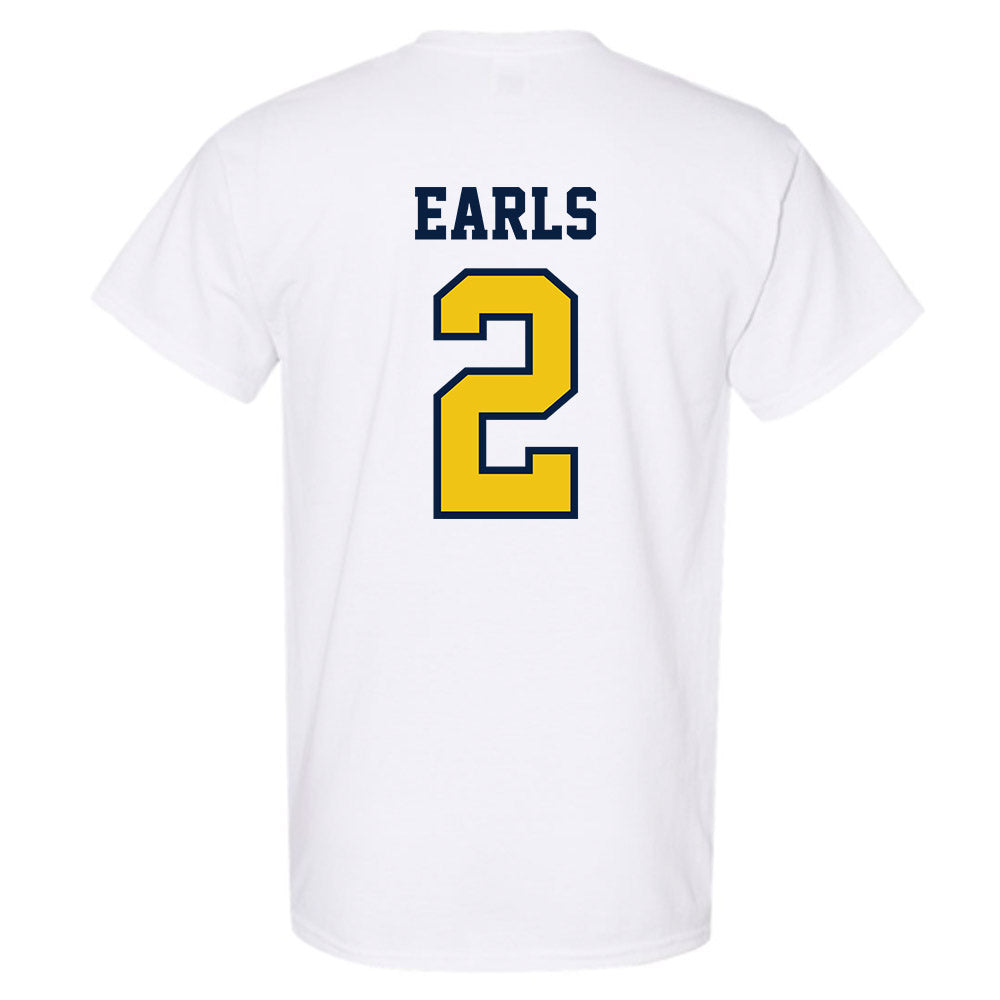 Michigan - NCAA Football : Shamari Earls - Classic Shersey T-Shirt-1