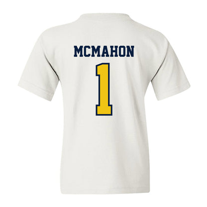 Michigan - NCAA Women's Field Hockey : Caylie McMahon - Classic Shersey Youth T-Shirt-1