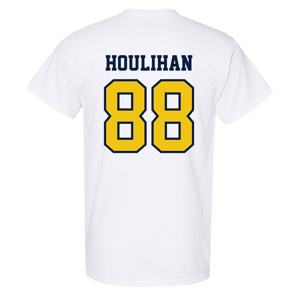 Michigan - NCAA Men's Lacrosse : Emmett Houlihan - Classic Shersey T-Shirt-1