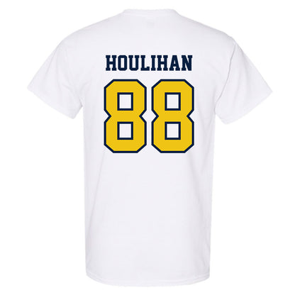 Michigan - NCAA Men's Lacrosse : Emmett Houlihan - Classic Shersey T-Shirt-1