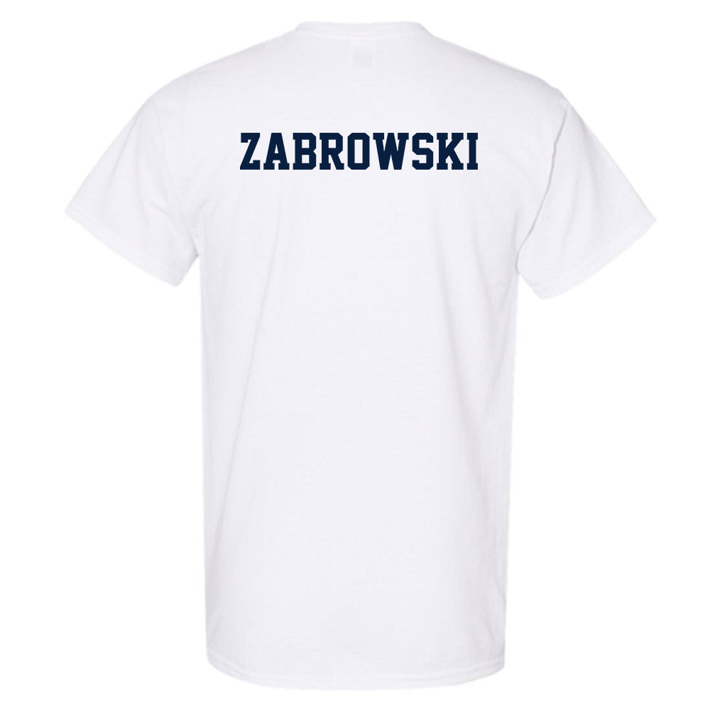 Michigan - NCAA Women's Gymnastics : Haylen Zabrowski - Classic Shersey T-Shirt-1