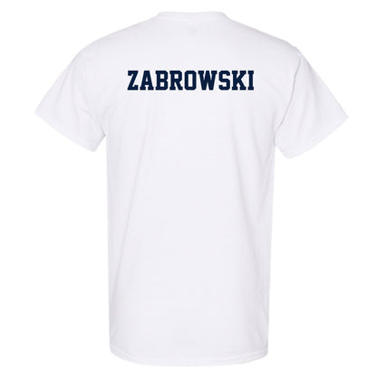 Michigan - NCAA Women's Gymnastics : Haylen Zabrowski - Classic Shersey T-Shirt-1