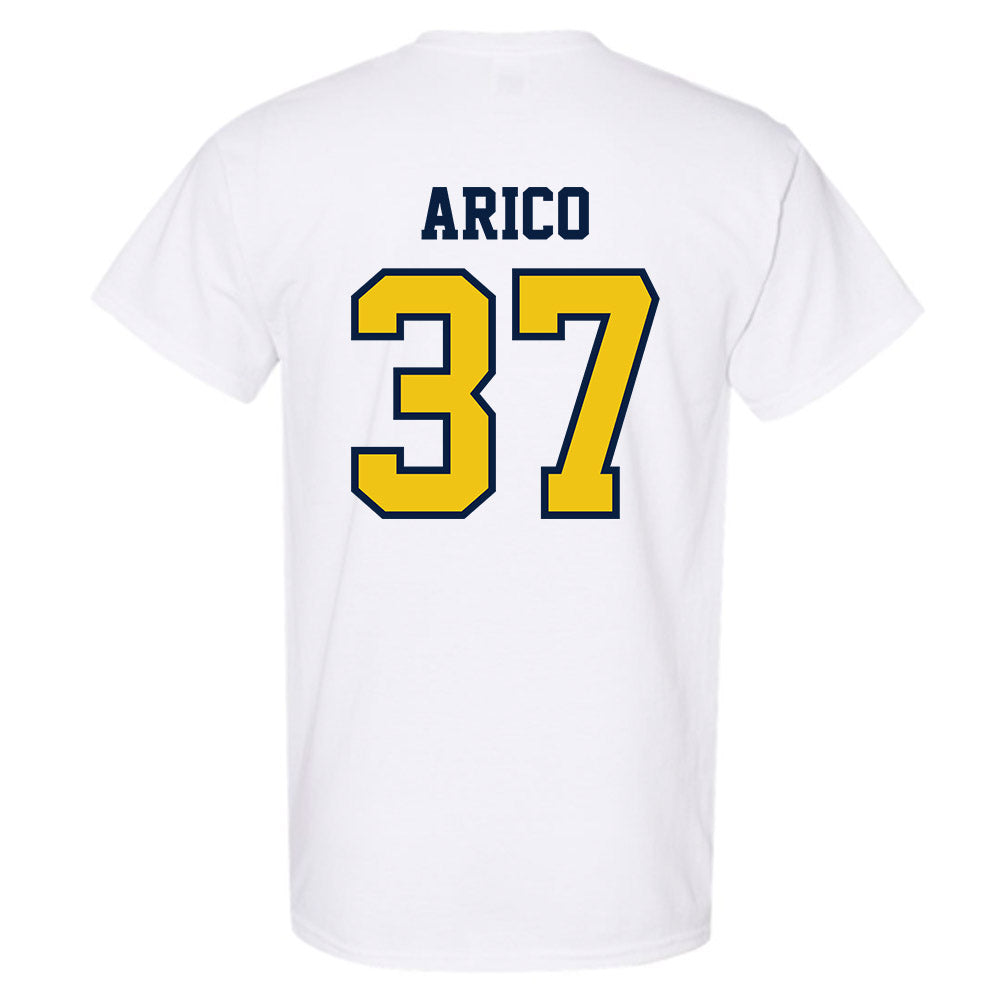 Michigan - NCAA Women's Lacrosse : Emma Arico - Classic Shersey T-Shirt-1