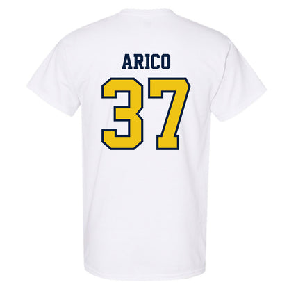 Michigan - NCAA Women's Lacrosse : Emma Arico - Classic Shersey T-Shirt-1