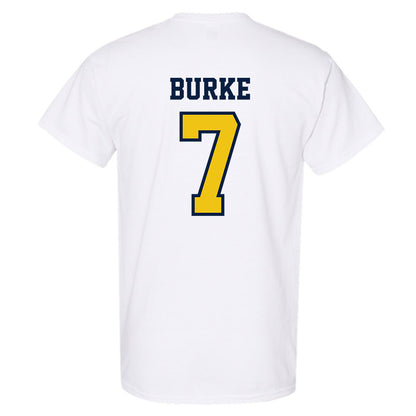 Michigan - NCAA Women's Volleyball : Morgan Burke - Classic Shersey T-Shirt-1