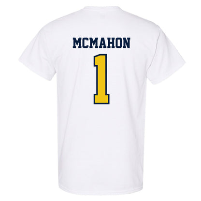 Michigan - NCAA Women's Field Hockey : Caylie McMahon - Classic Shersey T-Shirt-1