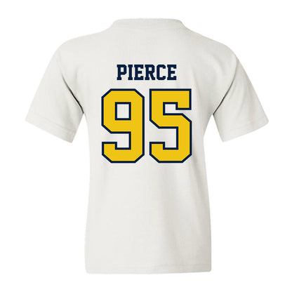 Michigan - NCAA Football : Trey Pierce - Classic Shersey Youth T-Shirt-1