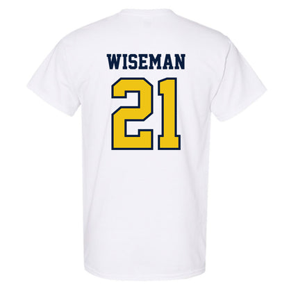 Michigan - NCAA Women's Field Hockey : Cami Wiseman - Classic Shersey T-Shirt-1