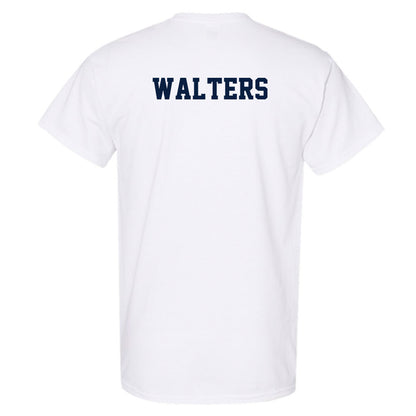 Michigan - NCAA Women's Gymnastics : Quincy Walters - Classic Shersey T-Shirt-1