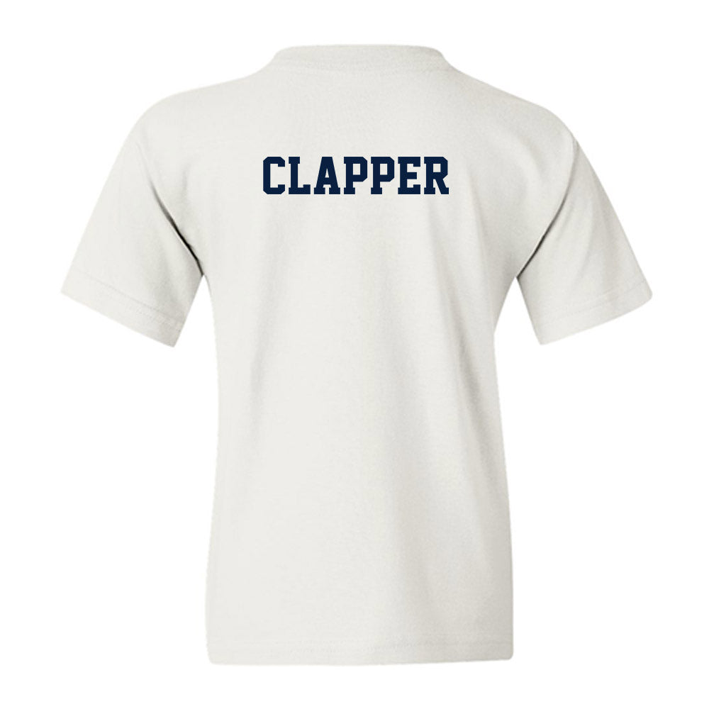 Michigan - NCAA Women's Gymnastics : Lily Clapper - Classic Shersey Youth T-Shirt-1