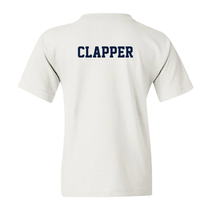 Michigan - NCAA Women's Gymnastics : Lily Clapper - Classic Shersey Youth T-Shirt-1