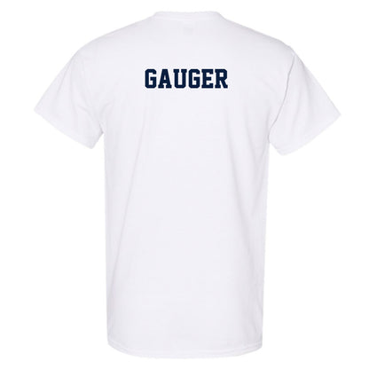Michigan - NCAA Women's Gymnastics : Gabrielle Gauger - Classic Shersey T-Shirt-1