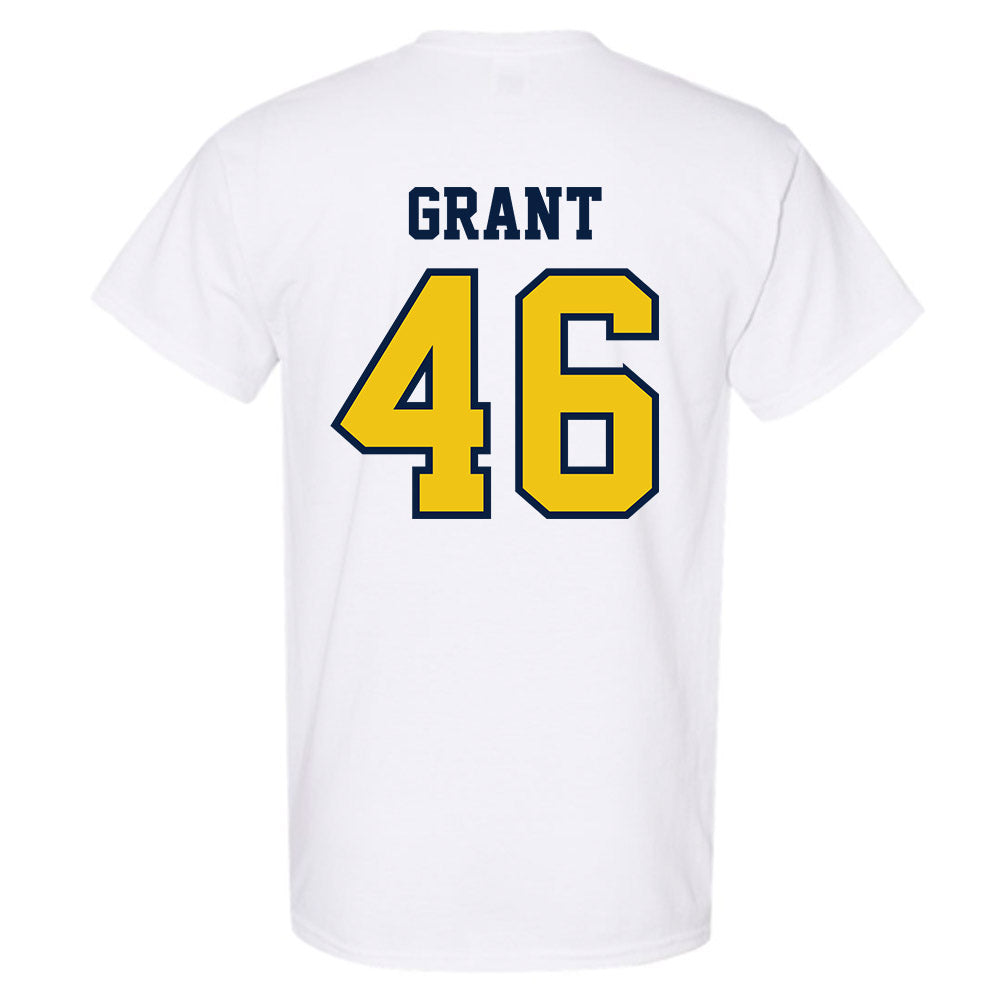 Michigan - NCAA Women's Lacrosse : Brynne Grant - Classic Shersey T-Shirt-1