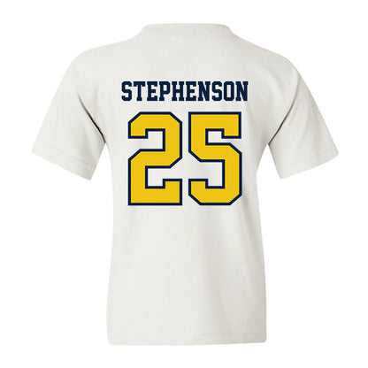 Michigan - NCAA Softball : Ella Stephenson - Classic Shersey Youth T-Shirt-1