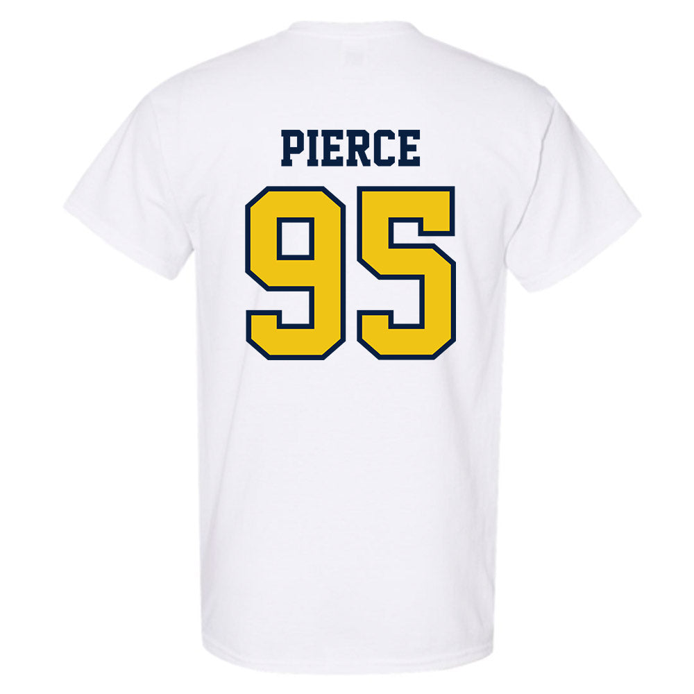 Michigan - NCAA Football : Trey Pierce - Classic Shersey T-Shirt-1