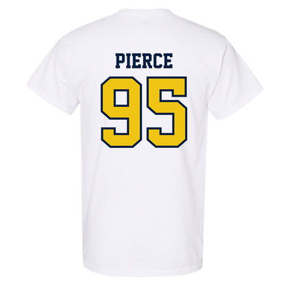 Michigan - NCAA Football : Trey Pierce - Classic Shersey T-Shirt-1