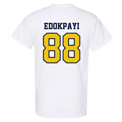 Michigan - NCAA Football : Lugard Edokpayi - Classic Shersey T-Shirt-1