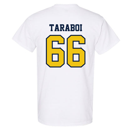Michigan - NCAA Football : Dan Taraboi - Classic Shersey T-Shirt-1