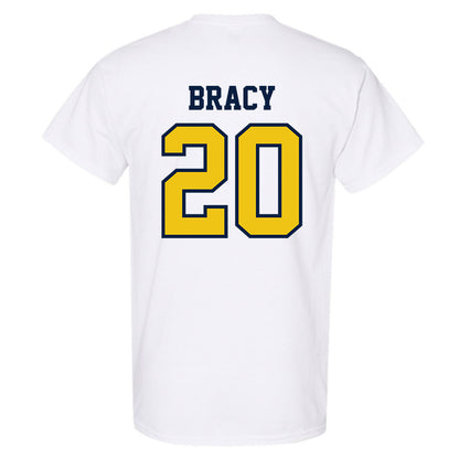 Michigan - NCAA Football : Chris Bracy - Classic Shersey T-Shirt-1