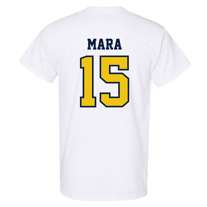Michigan - NCAA Men's Basketball : Aday Mara - Classic Shersey T-Shirt-1
