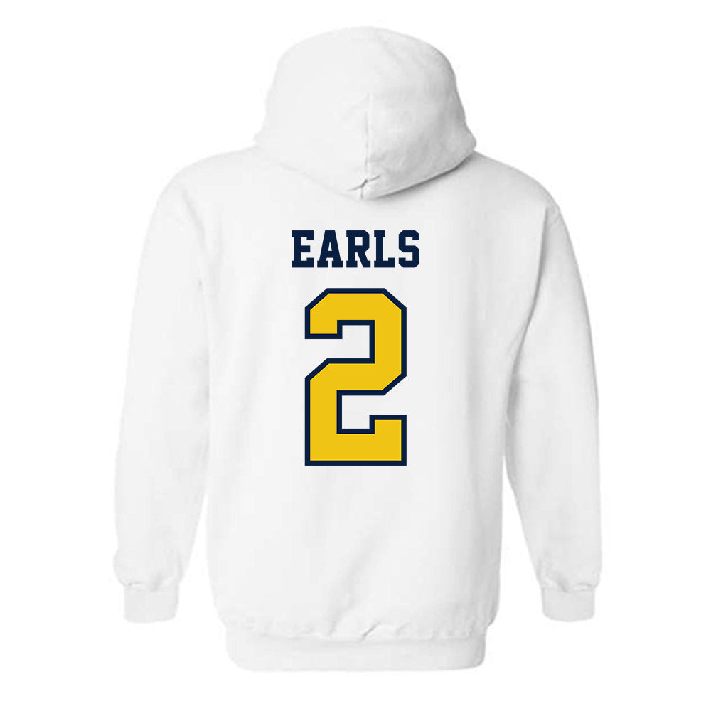 Michigan - NCAA Football : Shamari Earls - Classic Shersey Hooded Sweatshirt-1