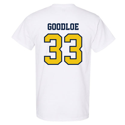 Michigan - NCAA Women's Lacrosse : Emileigh Goodloe - Classic Shersey T-Shirt-1