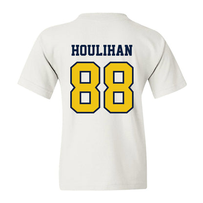 Michigan - NCAA Men's Lacrosse : Emmett Houlihan - Classic Shersey Youth T-Shirt-1
