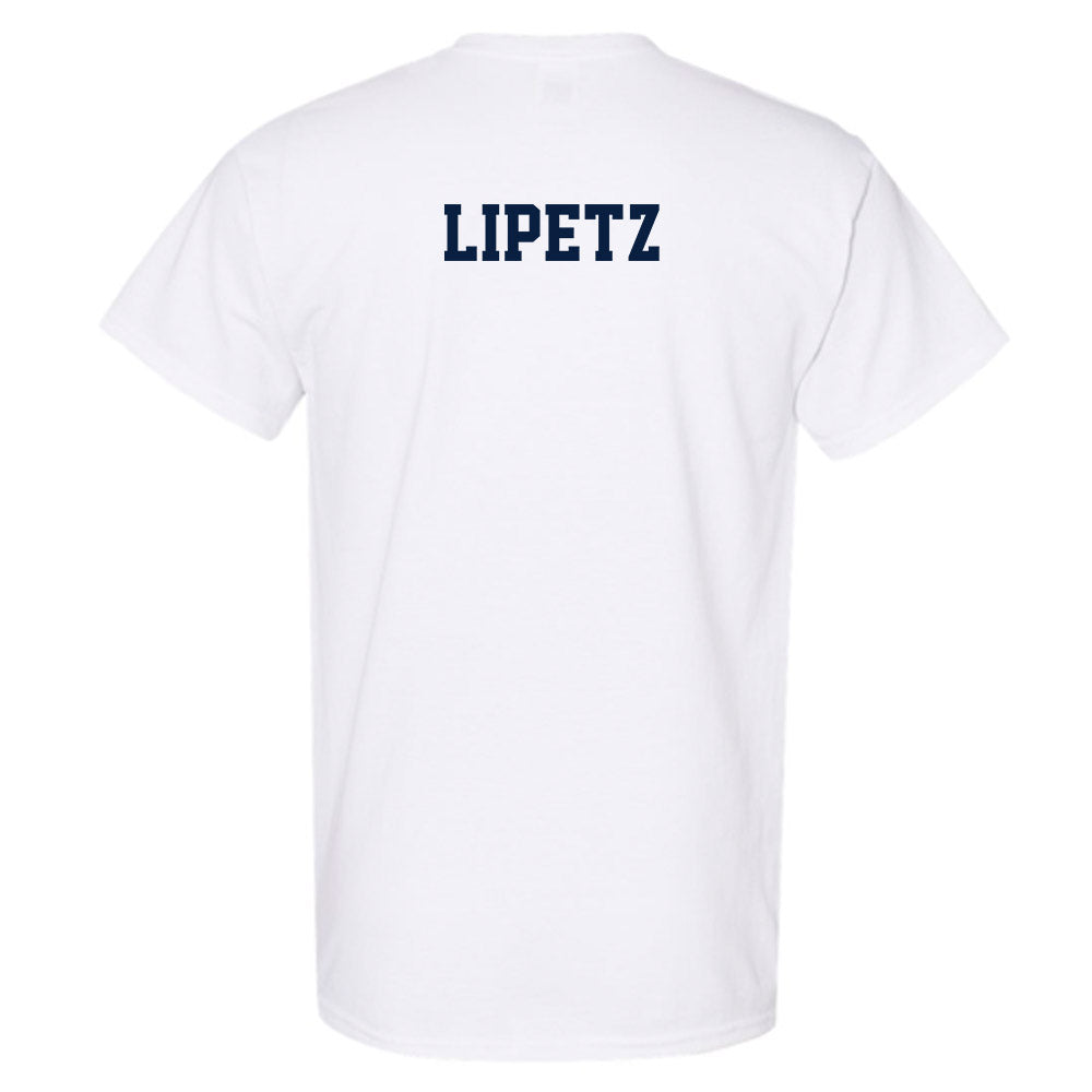 Michigan - NCAA Women's Gymnastics : Farah Lipetz - Classic Shersey T-Shirt-1