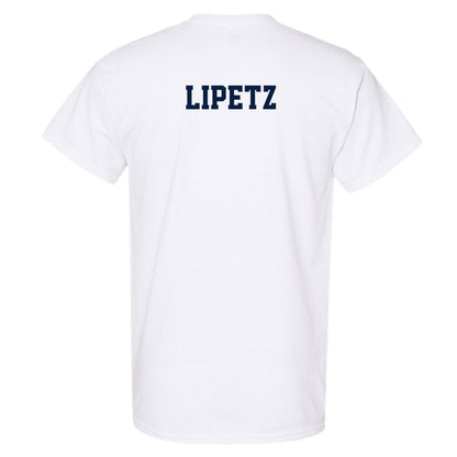 Michigan - NCAA Women's Gymnastics : Farah Lipetz - Classic Shersey T-Shirt-1