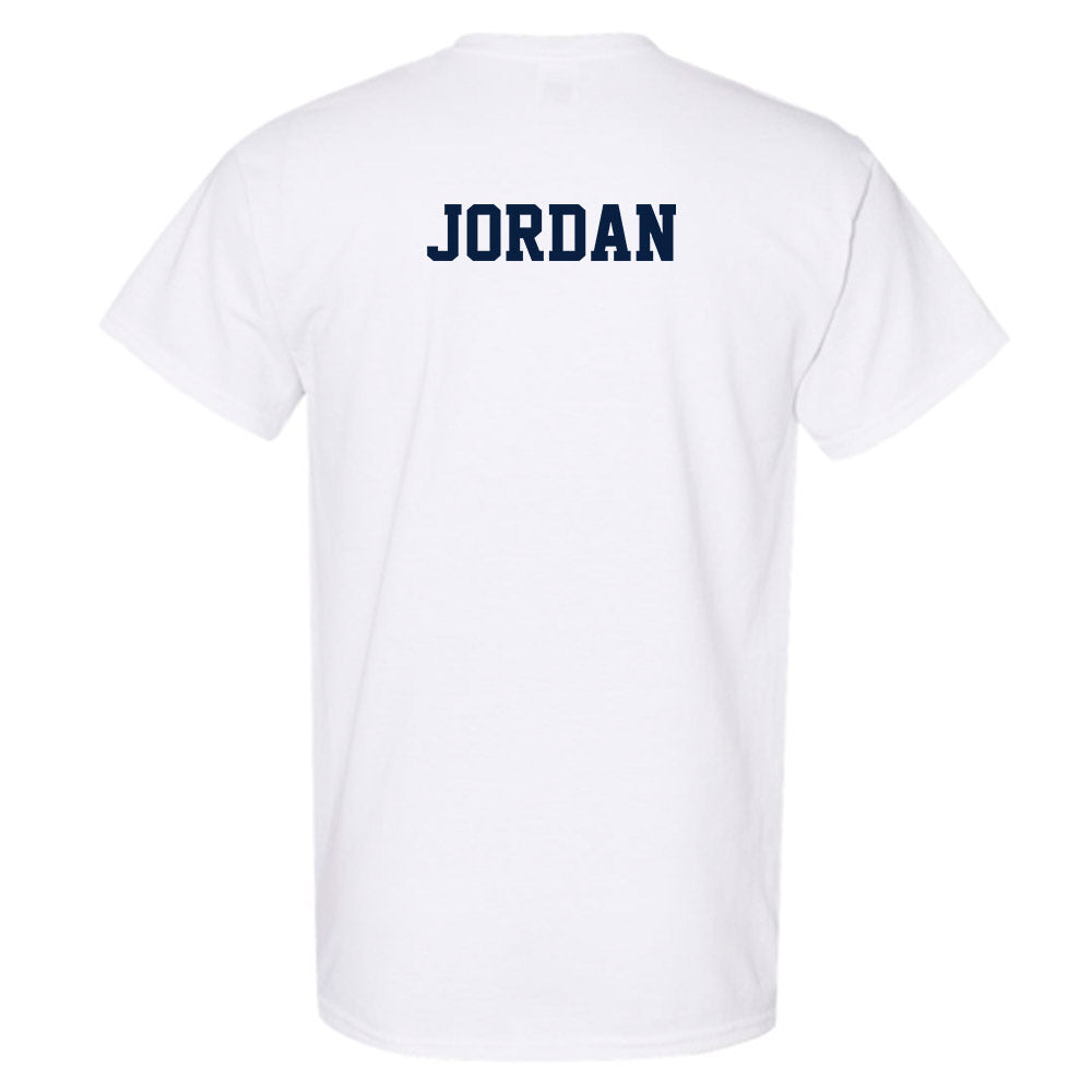 Michigan - NCAA Women's Gymnastics : Ava Jordan - Classic Shersey T-Shirt-1