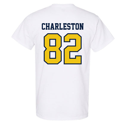 Michigan - NCAA Football : Cj Charleston - Classic Shersey T-Shirt-1