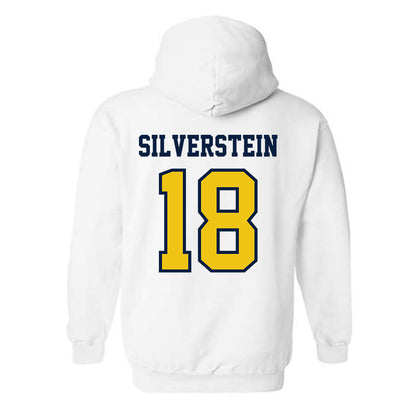 Michigan - NCAA Women's Field Hockey : Hala Silverstein - Classic Shersey Hooded Sweatshirt-1