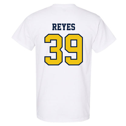 Michigan - NCAA Football : Max Reyes - Classic Shersey T-Shirt-1