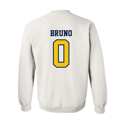 Michigan - NCAA Men's Lacrosse : Dylan Bruno - Classic Shersey Crewneck Sweatshirt-1