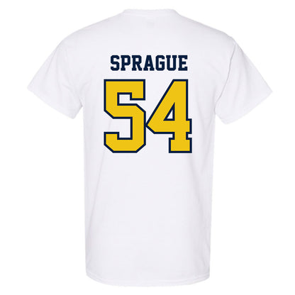 Michigan - NCAA Football : Andrew Sprague - Classic Shersey T-Shirt-1