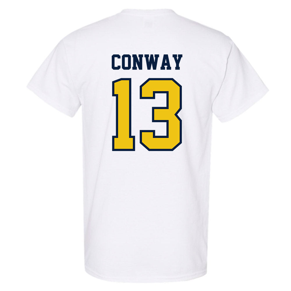 Michigan - NCAA Softball : Jenissa Conway - Classic Shersey T-Shirt-1