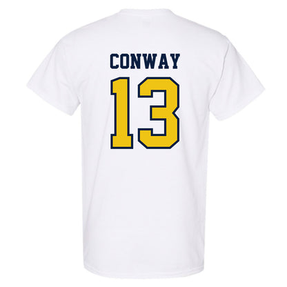 Michigan - NCAA Softball : Jenissa Conway - Classic Shersey T-Shirt-1