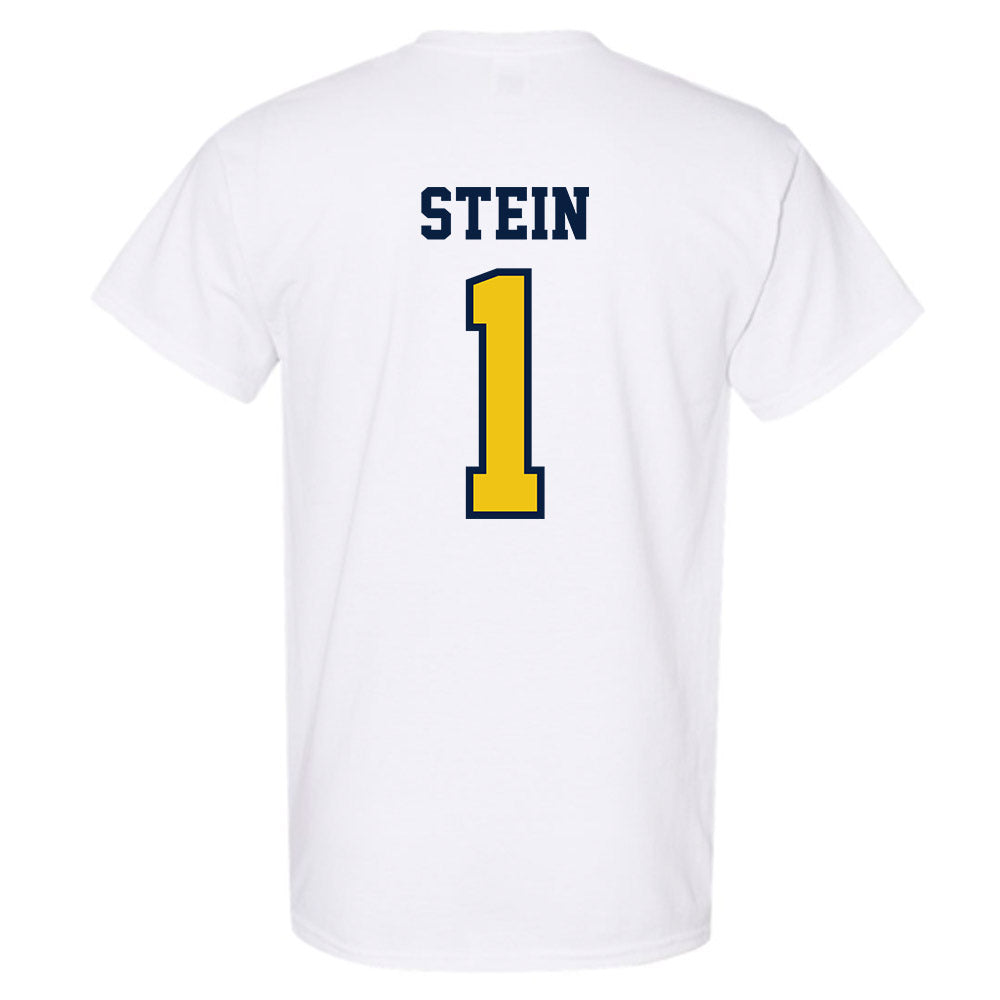 Michigan - NCAA Women's Lacrosse : Ceci Stein - Classic Shersey T-Shirt-1