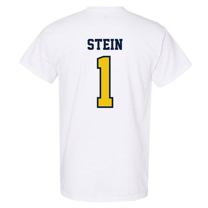 Michigan - NCAA Women's Lacrosse : Ceci Stein - Classic Shersey T-Shirt-1