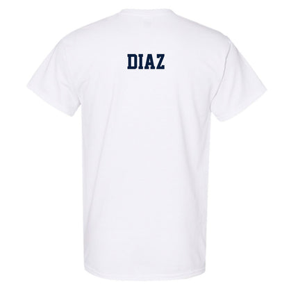 Michigan - NCAA Women's Gymnastics : Sophia Diaz - Classic Shersey T-Shirt-1