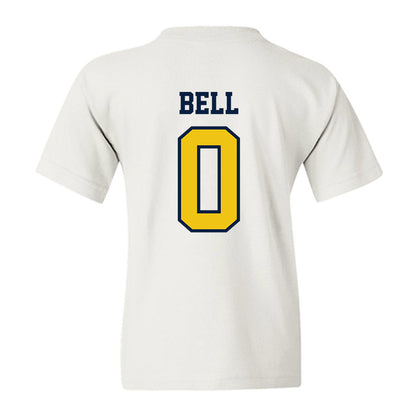Michigan - NCAA Football : Kendrick Bell - Classic Shersey Youth T-Shirt-1
