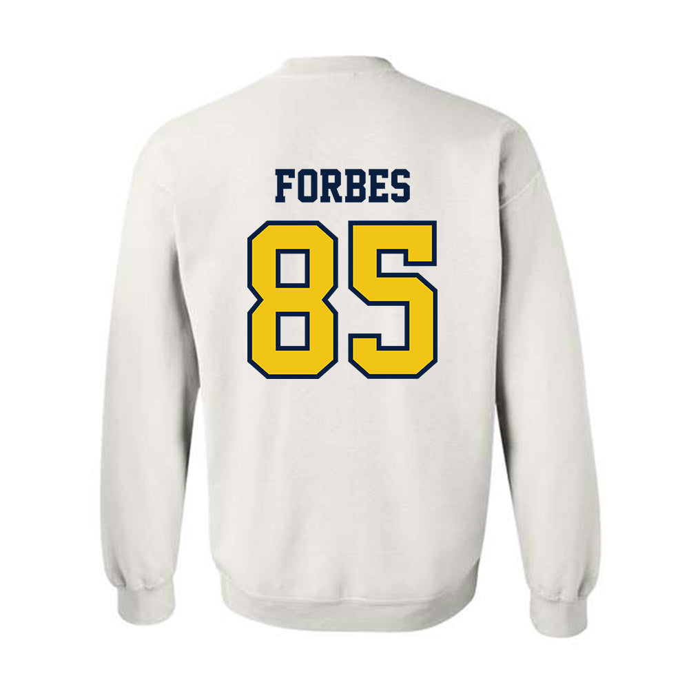 Michigan - NCAA Football : Logan Forbes - Classic Shersey Crewneck Sweatshirt-1