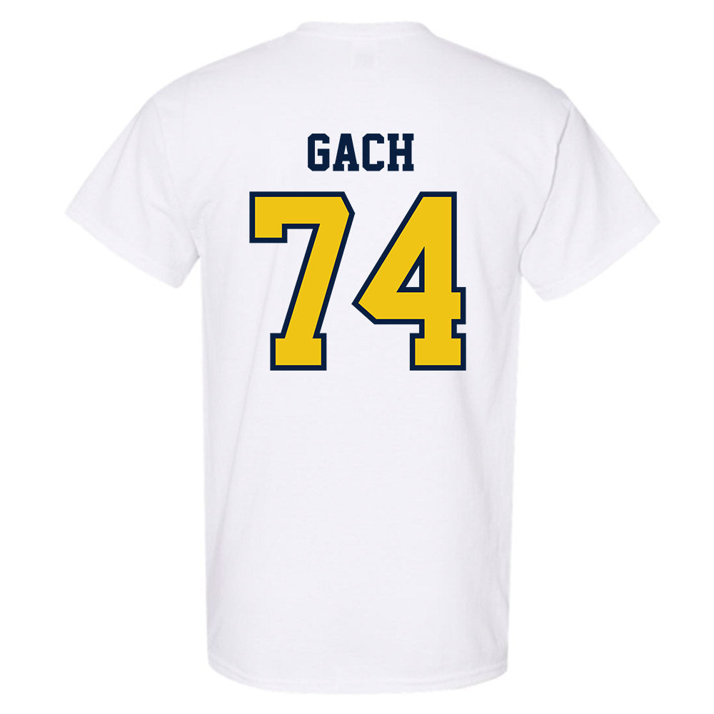 Michigan - NCAA Football : Avery Gach - Classic Shersey T-Shirt-1