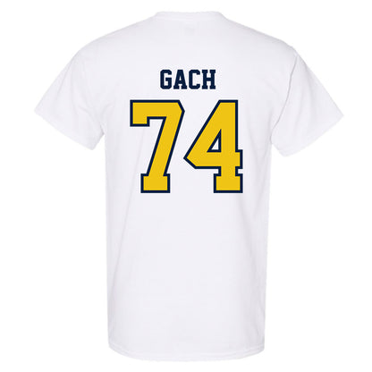 Michigan - NCAA Football : Avery Gach - Classic Shersey T-Shirt-1