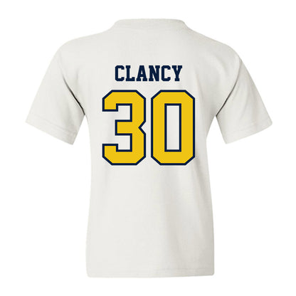 Michigan - NCAA Women's Lacrosse : Rowan Clancy - Classic Shersey Youth T-Shirt-1