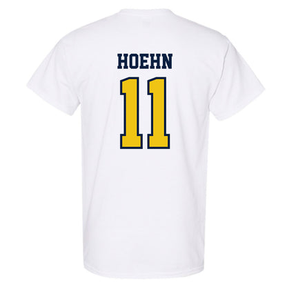 Michigan - NCAA Softball : Erin Hoehn - Classic Shersey T-Shirt-1