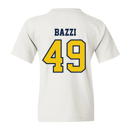 Michigan - NCAA Football : Adam Bazzi - Classic Shersey Youth T-Shirt-1