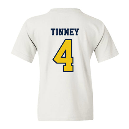 Michigan - NCAA Women's Lacrosse : Rylee Tinney - Classic Shersey Youth T-Shirt-1