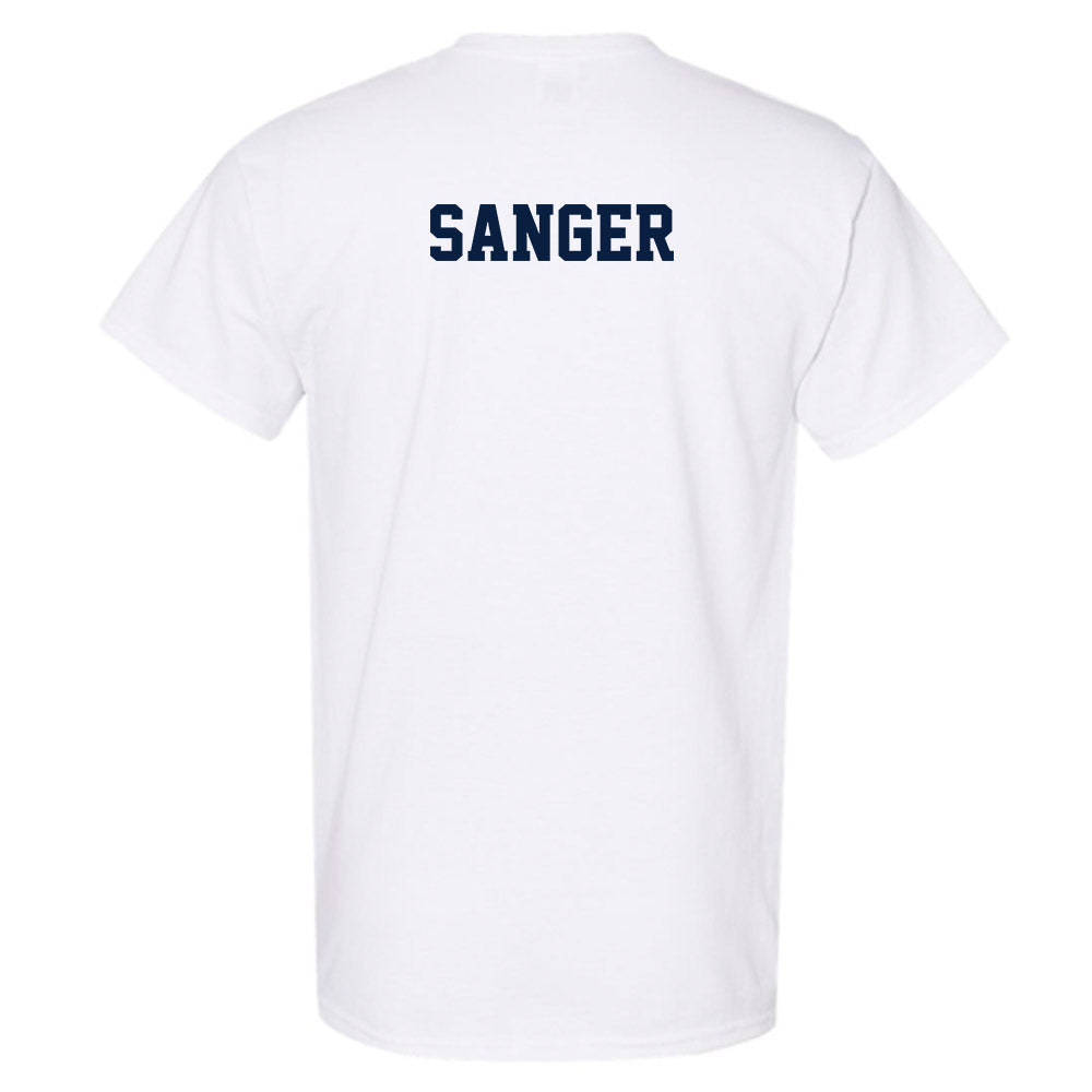 Michigan - NCAA Women's Gymnastics : Audrey Sanger - Classic Shersey T-Shirt-1
