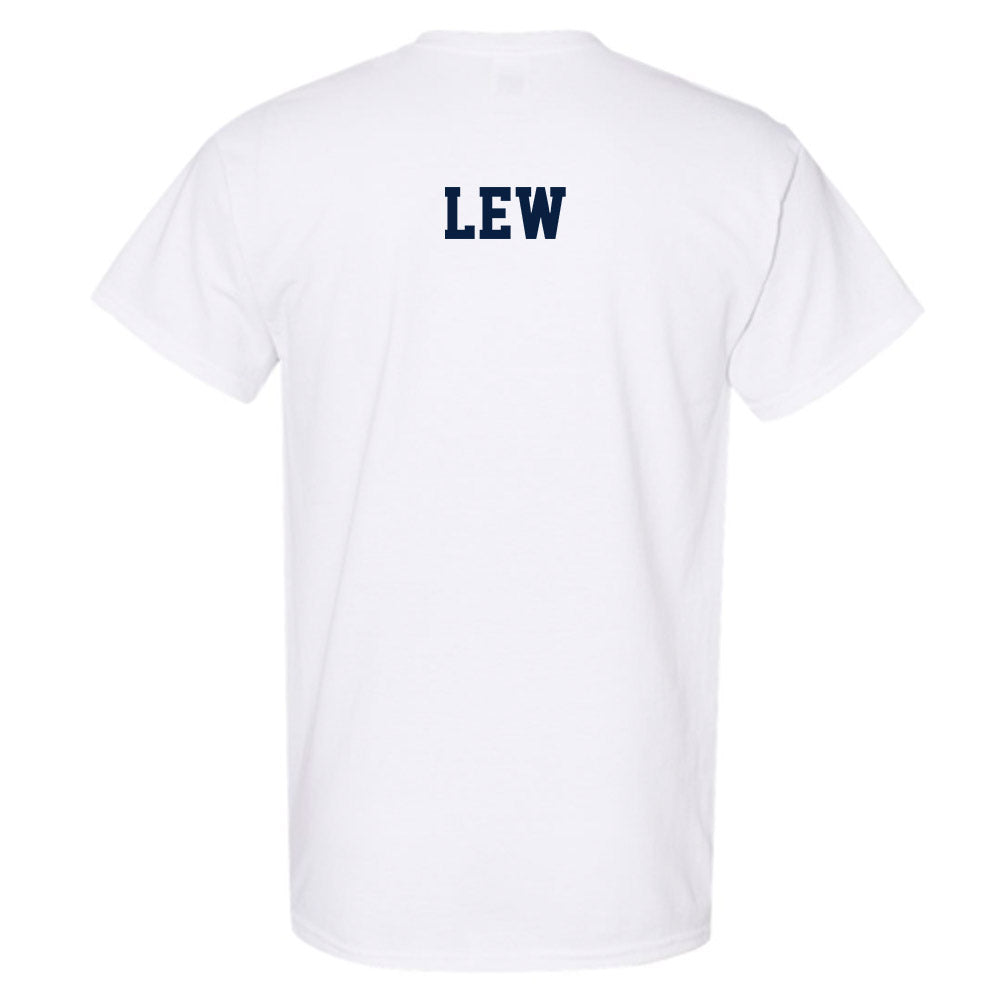 Michigan - NCAA Women's Gymnastics : Myli Lew - Classic Shersey T-Shirt-1